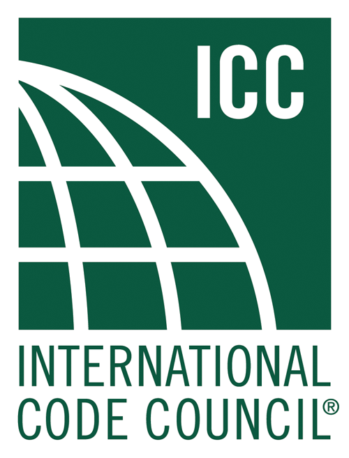 International Code Council Log