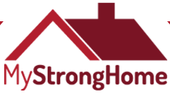 My Strong Home Logo