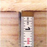 image of 8 Penny (8d) Ring Shank Nail